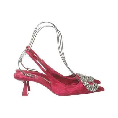 Hoge hakken (Roze) van Zara