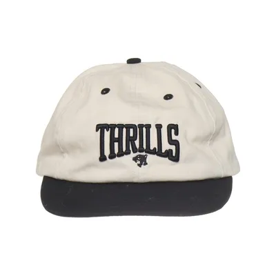 Baseballkeps (Vit, Svart) från Thrills