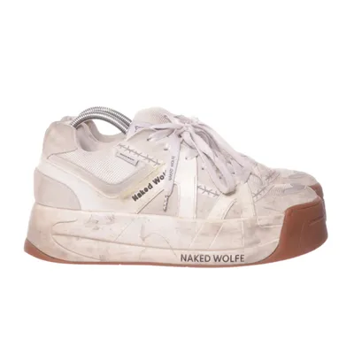 Sneakers (Beige) from Naked Wolfe