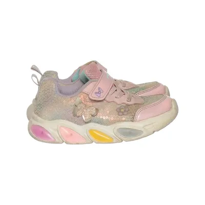 LED-Sneakers (Rosa, Flerfärgad) från Ponny