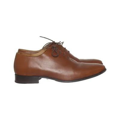 Oxford shoes (Brown) from Benson