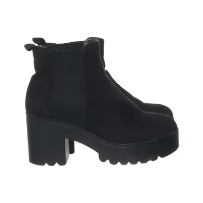 Stövletter (Svart) från Vox Shoes