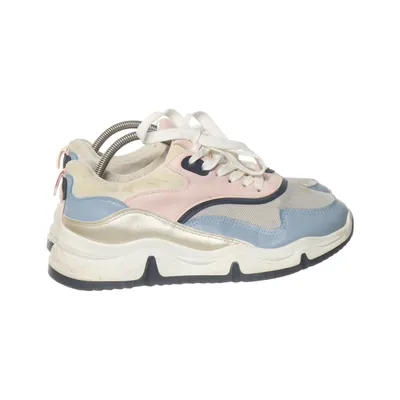 Sneakers (Blue, Pink, Multicolored) from Graceland