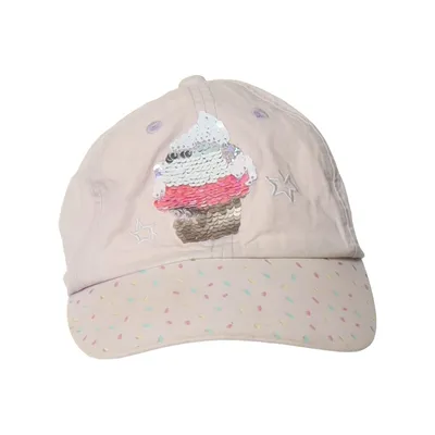 Baseballkasket (Beige, Flerfarvet) fra Maximo