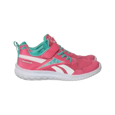 Trainers (Pink, White, Turquoise) from Reebok