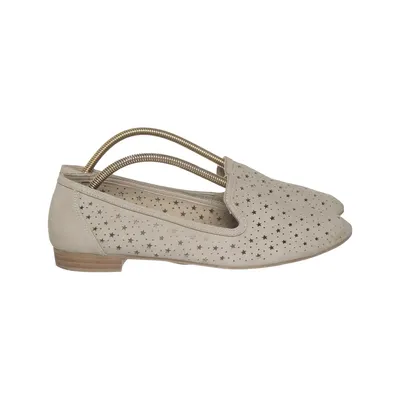 Ballerines (Beige) de Graceland Cuir
