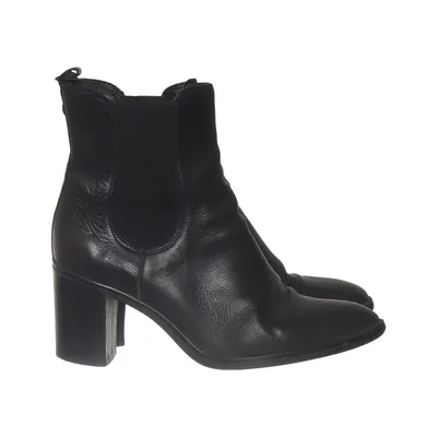 Stiefeletten (Schwarz) von Walking