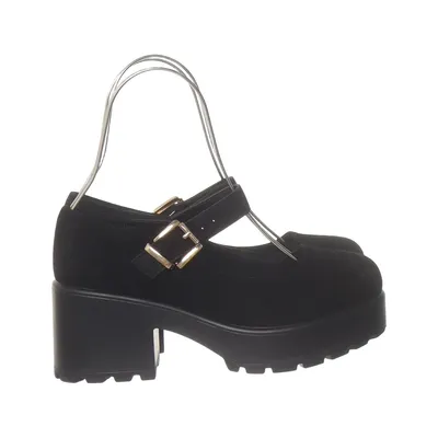 Hoge hakken (Zwart) van Koi Footwear