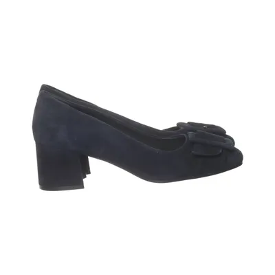 Escarpins (Bleu) de Angela C Cuir