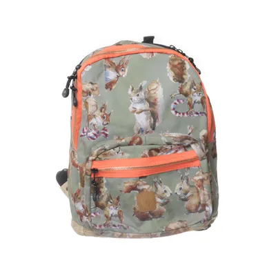 Ryggsäck (Grön, Flerfärgad) från Pick & Pack