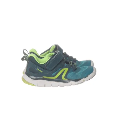 Trainers (540 Jr Boy Blue green) from Newfeel