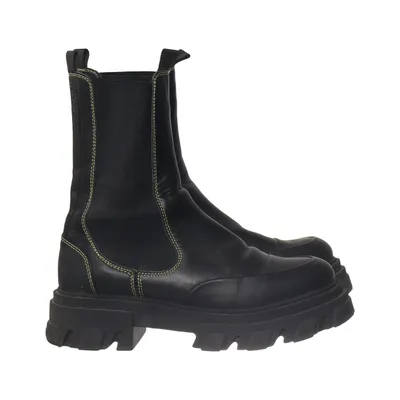 Chelsea Boots (Chelsea Boot) von Ganni Polyurethan
