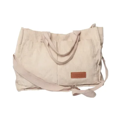 Schoudertas (Beige) van Fashion