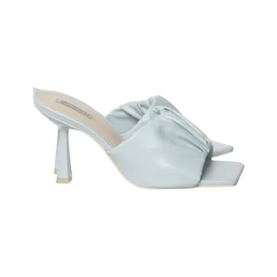 Mules (Blue) from NLY Shoes