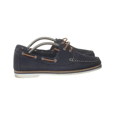 Chaussures de bateau (Bleu) de Tamaris Cuir