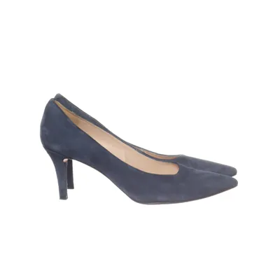 Pumps (Blå) från Unisa Skinn