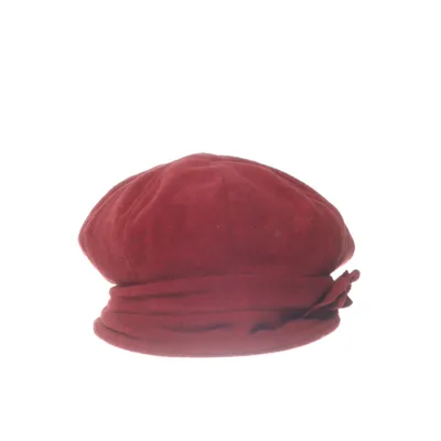 Cloche hoed (Rood) Polyester