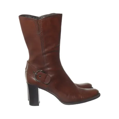 Bottes (Marron) de Wonders