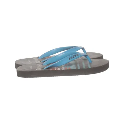 Tongs (Noir, Bleu, Rouge) de Fizik
