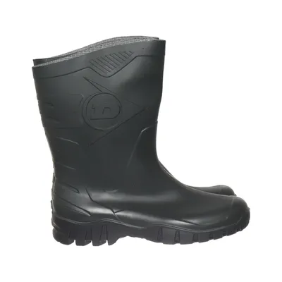 Bottes en caoutchouc (Noir) de Dunlop Polyuréthane
