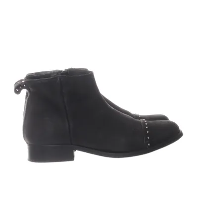 Boots (Svart) från Shoe Biz Copenhagen Skinn