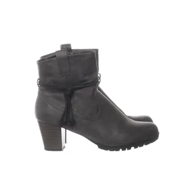 Heeled boots (Gray) from Rieker