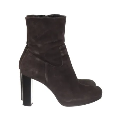 Stiefeletten (Braun) von A Pair Leder