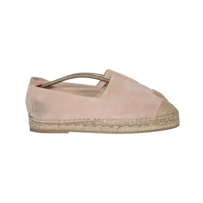 Espadrilles (Rose) de La Shoe Cuir