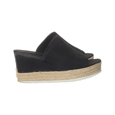 Wedges (Black) from MyWear