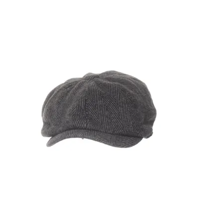 Newsboy cap (Grå)