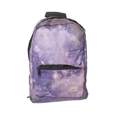 Sac à dos (Violet, Multicolore) de Spiral Polyester