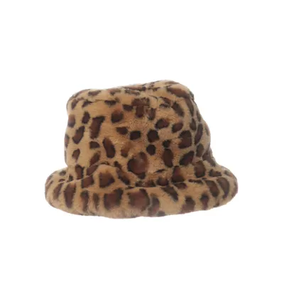 Buckethatt (Brun, Beige, Svart) Polyester