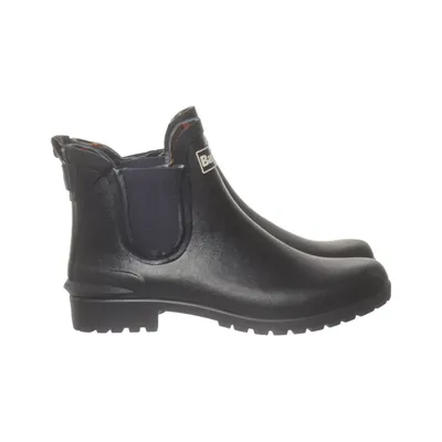 Low rubber boots (Black) from Barbour