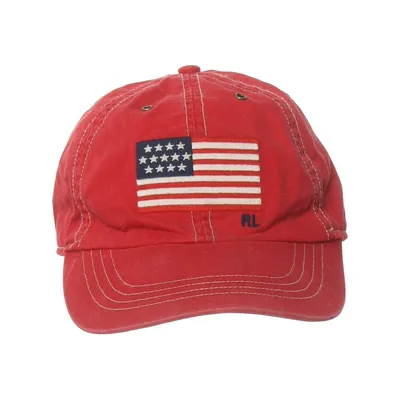 Baseballkeps (Röd) från Polo Ralph Lauren
