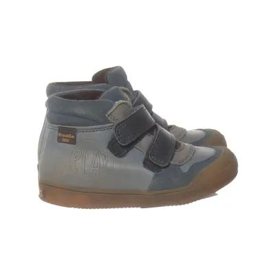 Enkellaarzen (Blauw) van Froddo