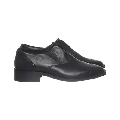Loafers (Schwarz) von Royal Republiq Leder