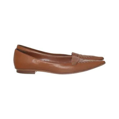 Ballerines (Marron) de Sergio Rossi