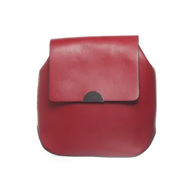 Rygsæk (Rød) fra Zara Basic