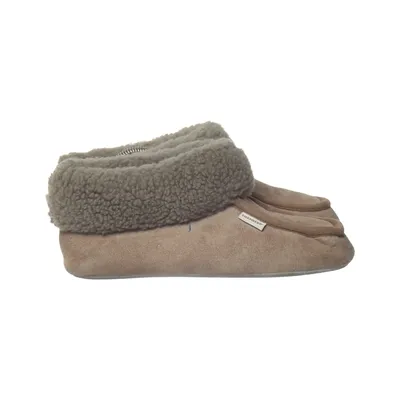 Tofflor (Beige, Grå) från Shepherd Skinn, Ull