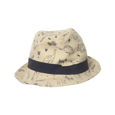 Sun hat (Beige, Black) from LC Waikiki Polyester
