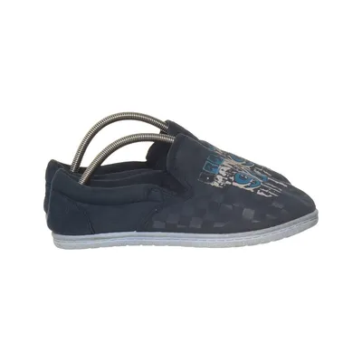 Instappers (Zwart, Blauw) van Agaxy Polyester
