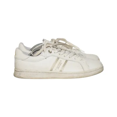 Sneakers (Hvid) fra Stockholm Design Group Læder