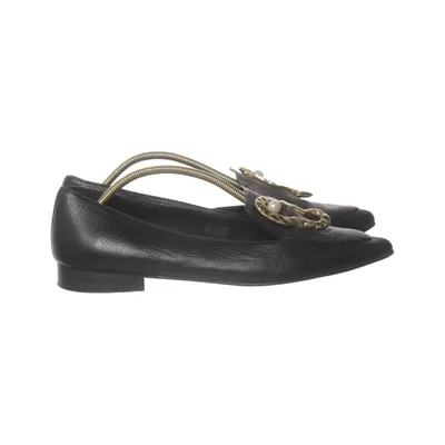 Loafers (Svart) från Flattered Studio