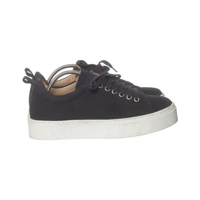 Baskets (Bleu, Blanc) de Angela C