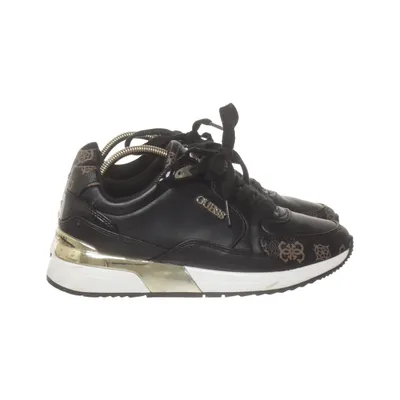Sneakers (Svart, Guldfärgad, Vit) från Guess