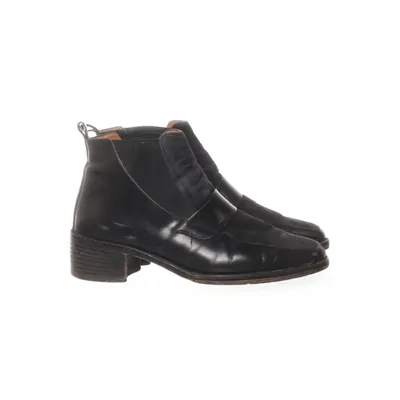 Ankle boots (Black) from Bama