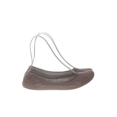 Ballerinaskor (Brun) från Vivobarefoot