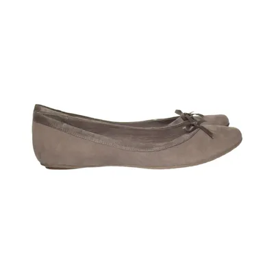 Ballerinasko (Beige) fra Gino Ventori