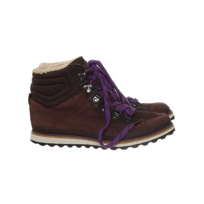 Laced boots (Brown, Multicolored) from Puma