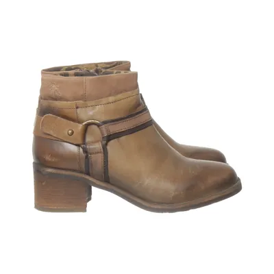 Bottines (Marron) de Fly London
